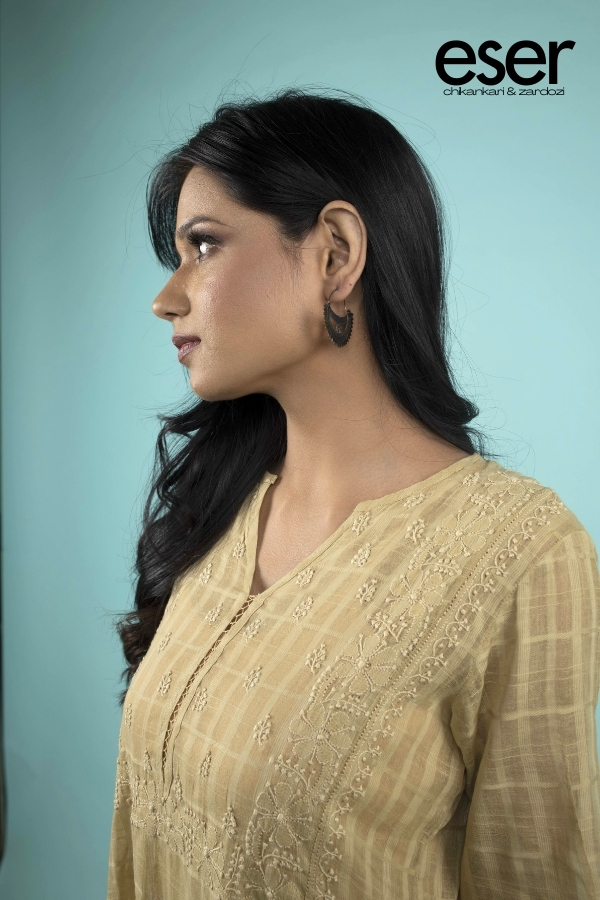 Mustard Dress | Eser